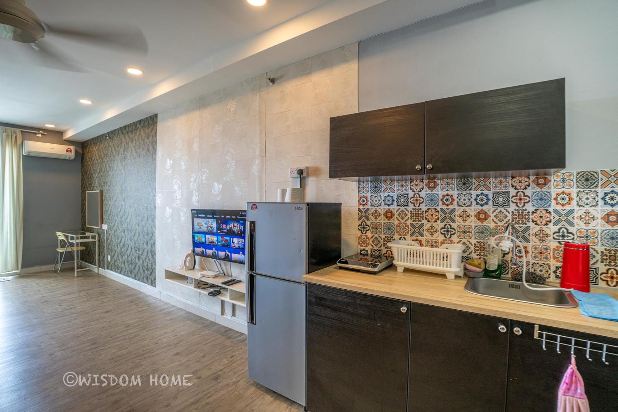 Seaview Mansion One Georgetown Apartment Exterior photo
